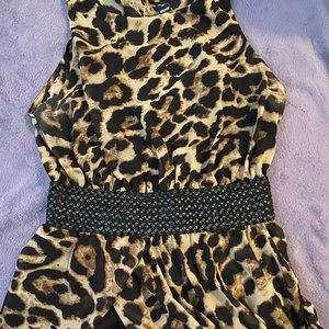 Print Dress